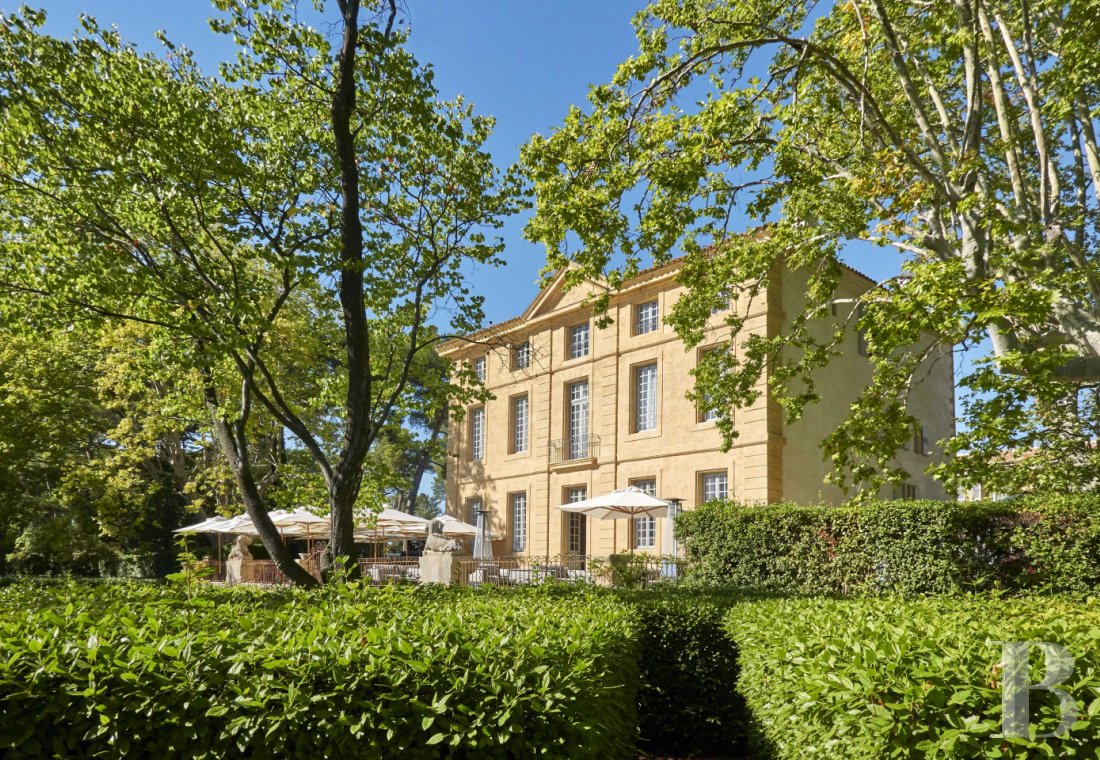 À Aix-en-Provence, un château hôtel du 17e siècle alliant authenticité et modernité - photo  n°36